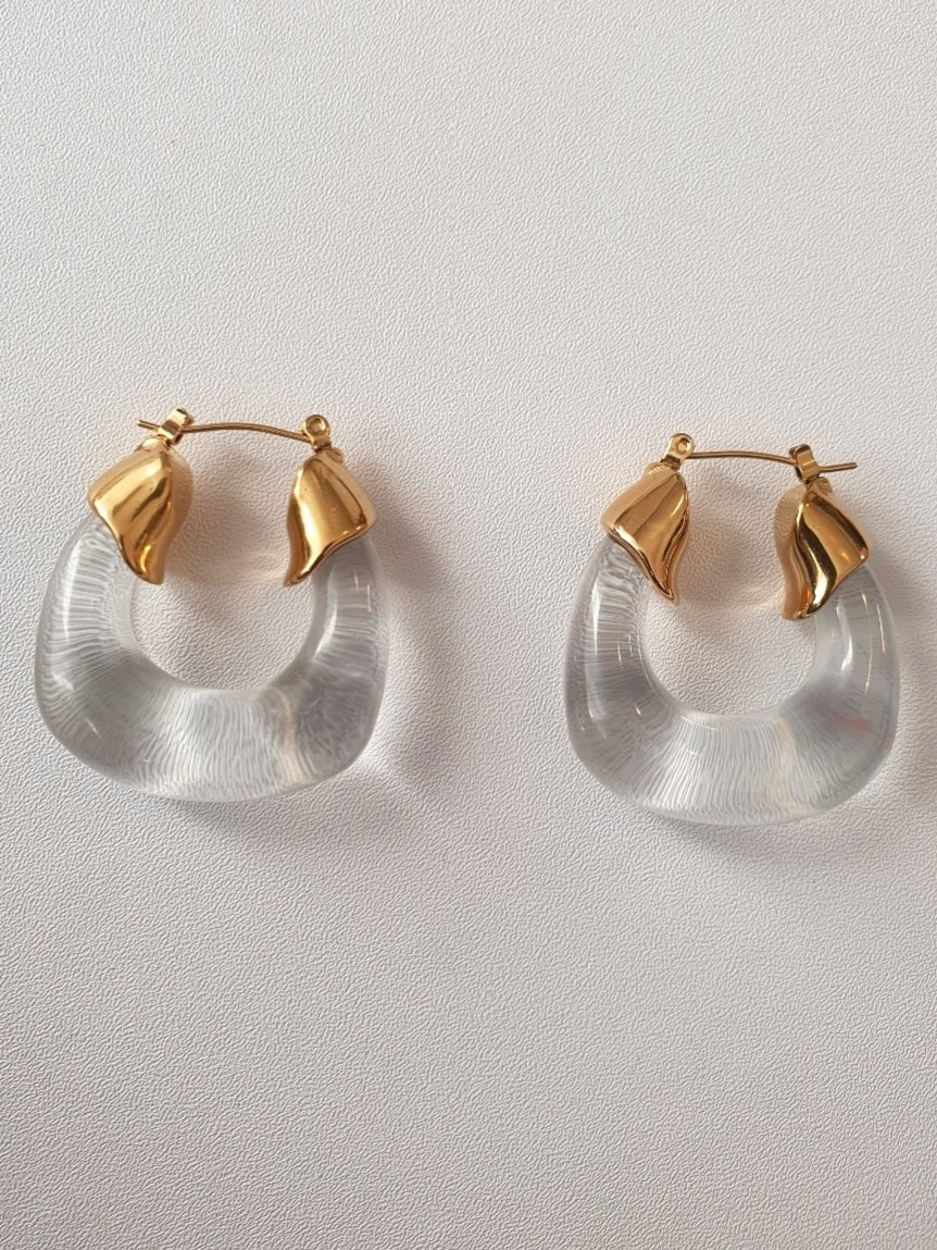Tìana Earrings