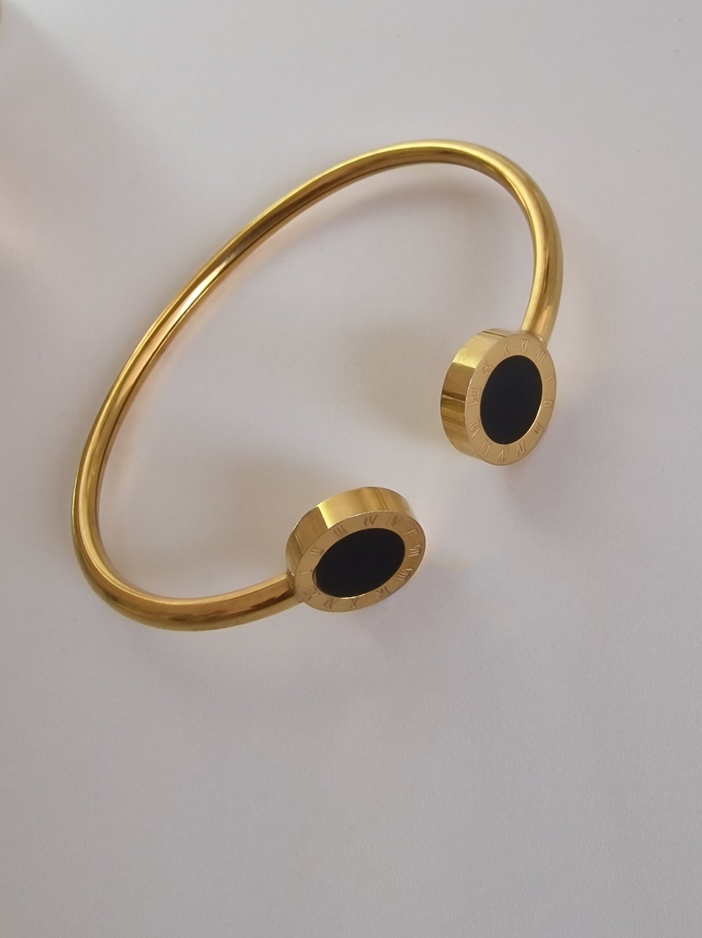 Mìa Numeral Bangle
