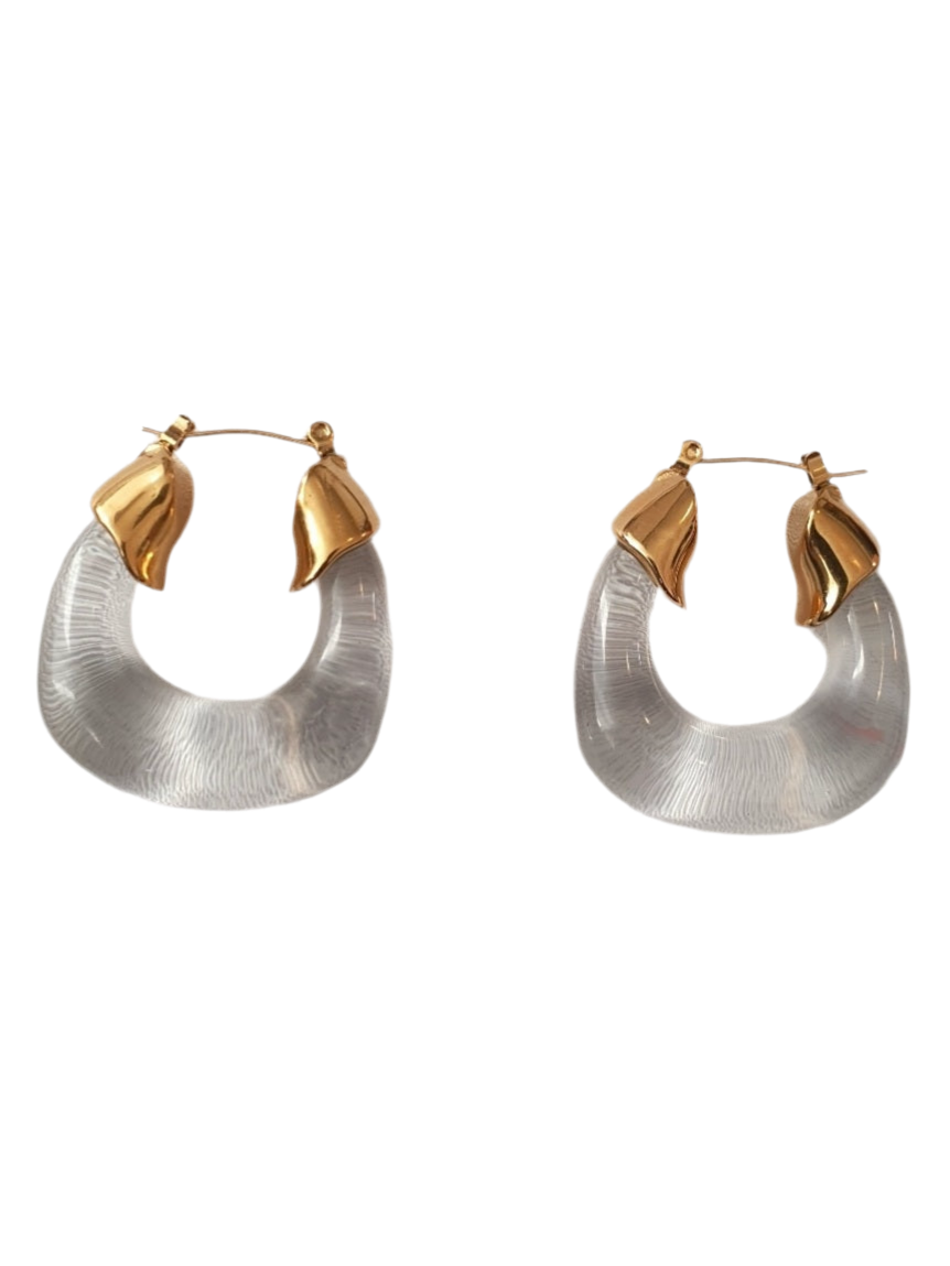Tìana Earrings