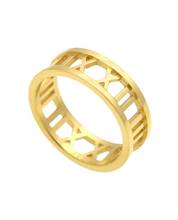 Load image into Gallery viewer, Zìena Numeral Ring
