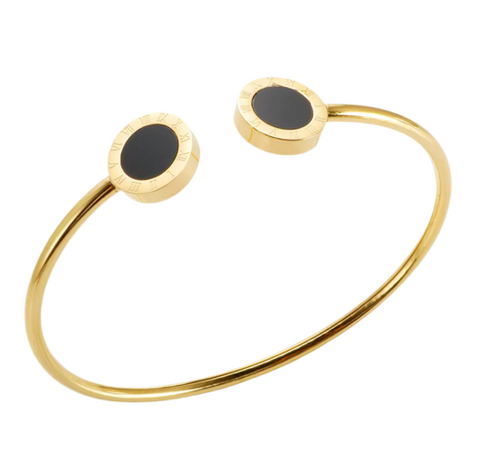 Mìa Numeral Bangle