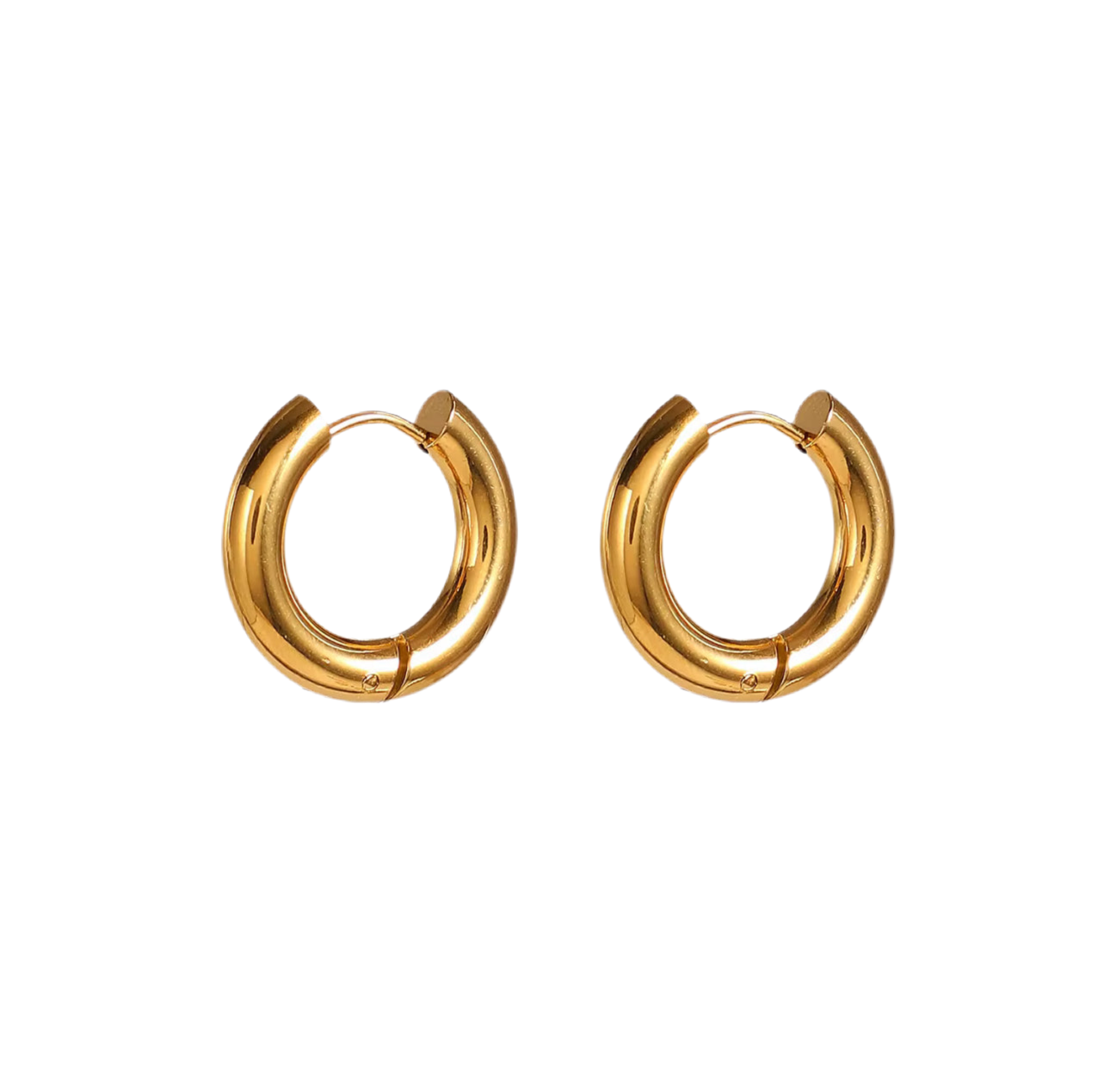 Basic Hoop Earrings