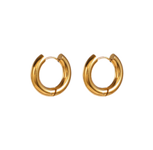 Load image into Gallery viewer, Basic Hoop Earrings
