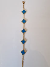 Load image into Gallery viewer, Blue Premium Charm Bracelet
