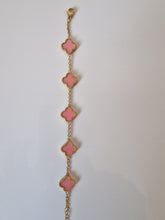 Load image into Gallery viewer, Pink Premium Charm Bracelet
