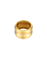Load image into Gallery viewer, Double Banded Ring
