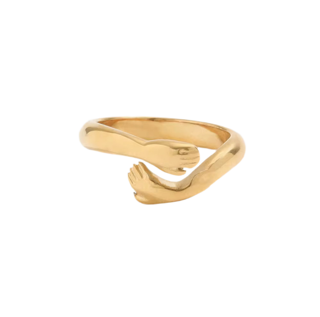 Hug Me Ring