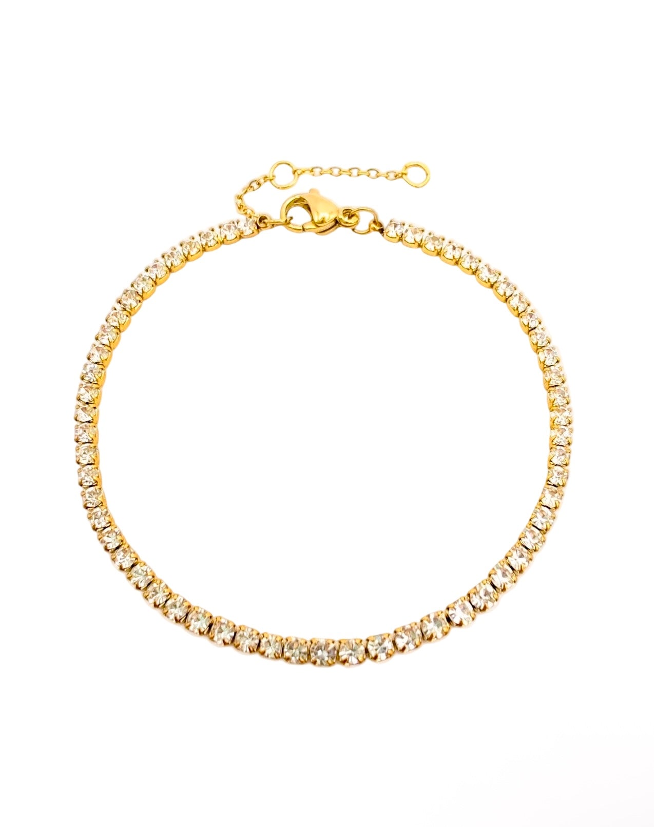 Amara Tennis Bracelet