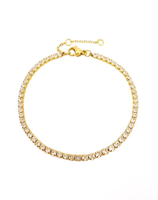 Amara Tennis Bracelet