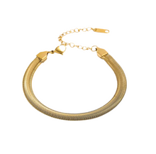 Load image into Gallery viewer, Lìana Snake Bracelet

