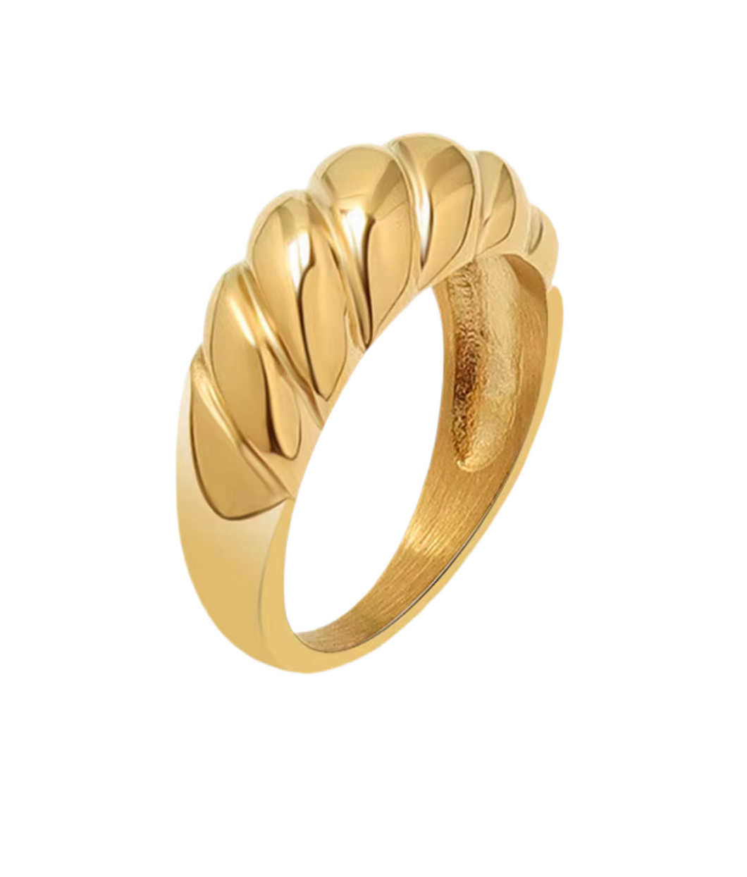 Croissant Ring