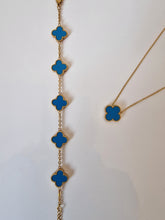 Load image into Gallery viewer, Blue Premium Charm Bracelet
