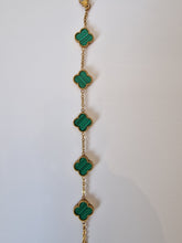 Load image into Gallery viewer, Pre-order - Green Premium Charm Bracelet
