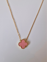 Load image into Gallery viewer, Pink Charm Necklace
