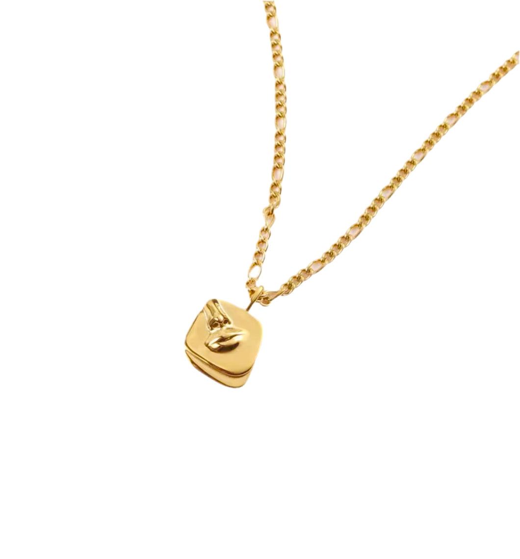 Face Necklace