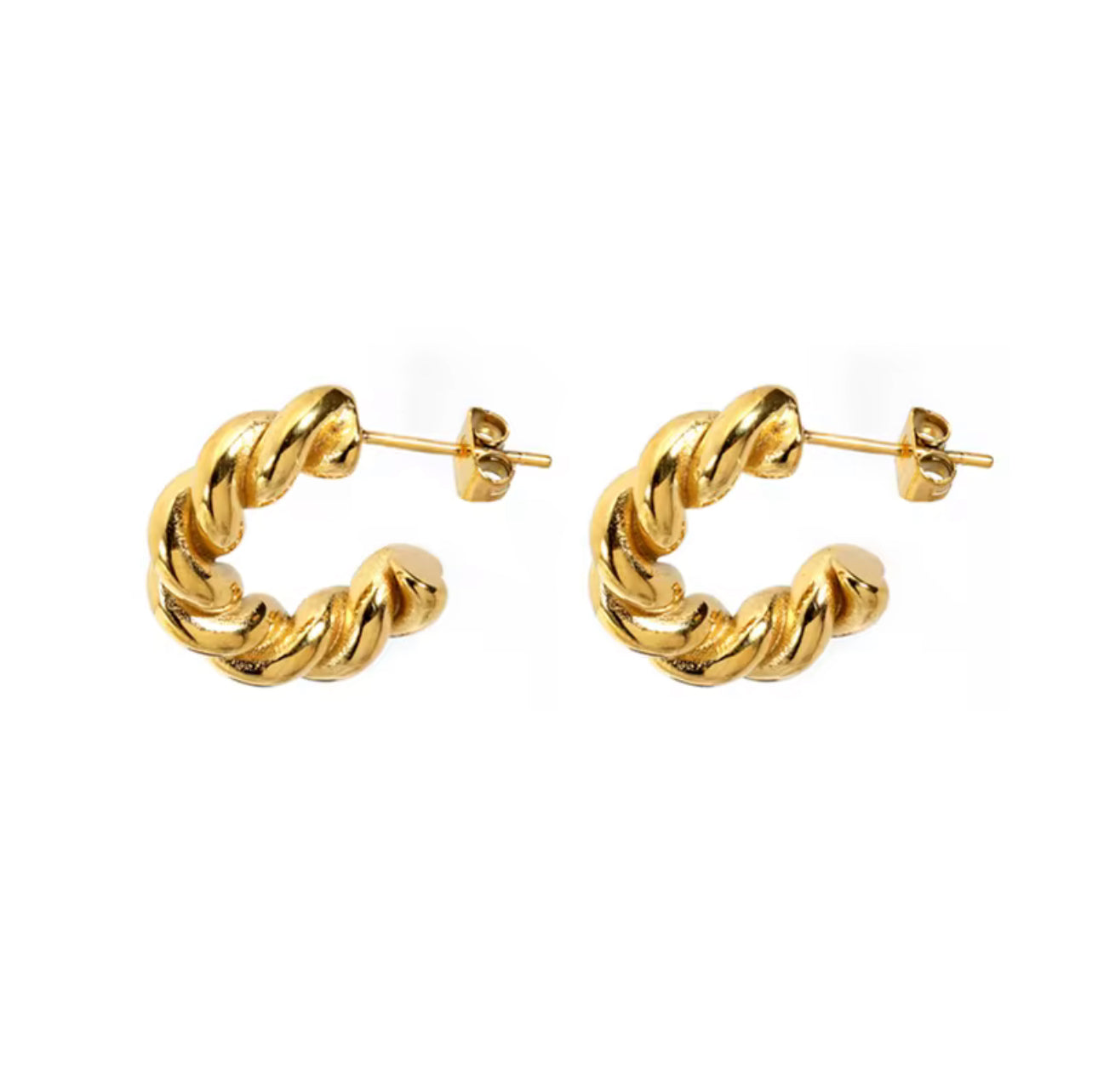 Leìon Mini Earrings