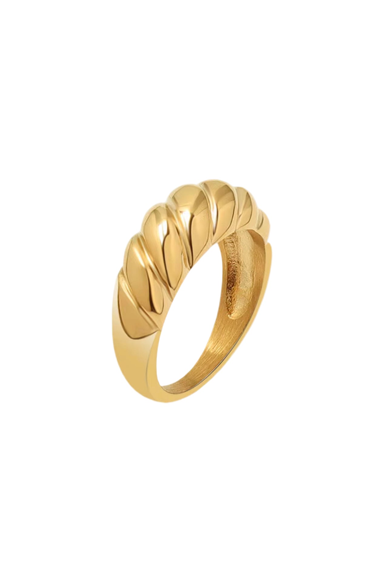 Croissant Ring