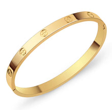 Load image into Gallery viewer, Love Me Bangle
