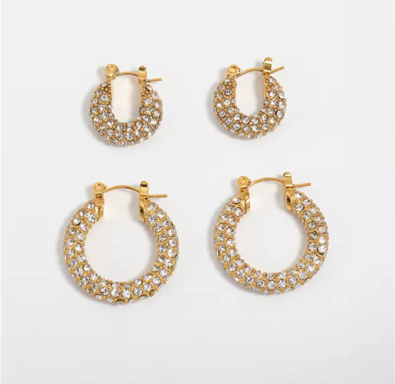 Arìa Earrings (small)