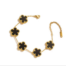 Load image into Gallery viewer, Pre-order - Black Premium Charm Bracelet
