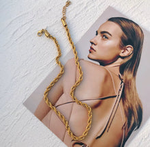 Load image into Gallery viewer, Rope Chain
