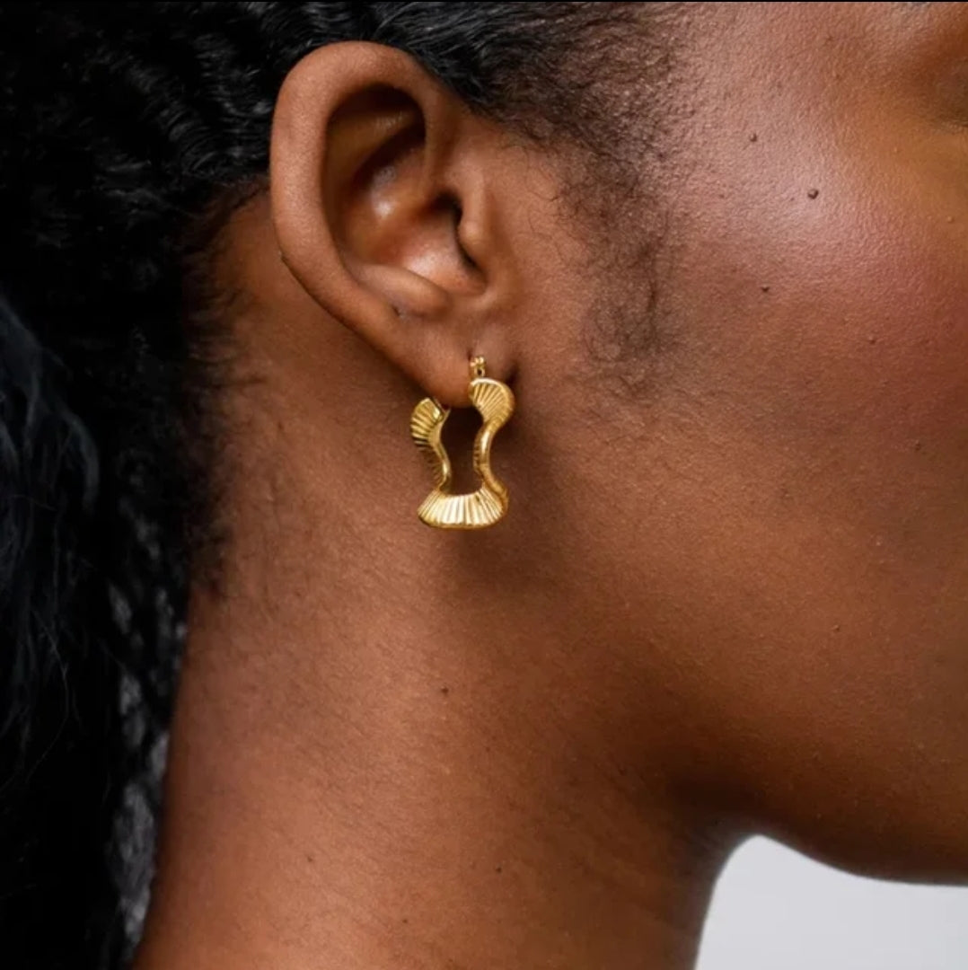 Vìenne Earrings
