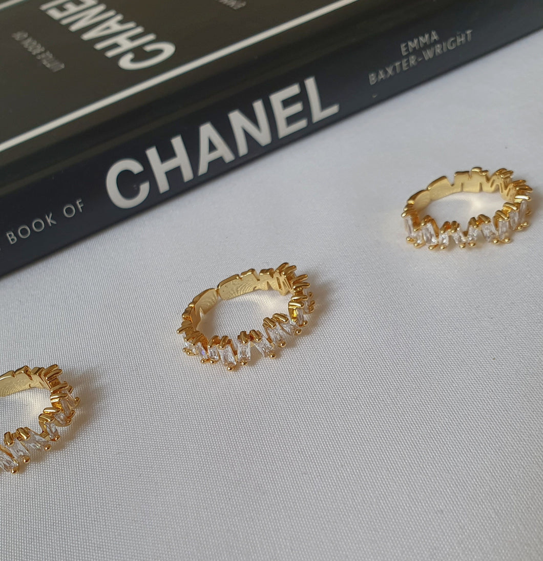 Boujee Ring