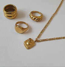 Load image into Gallery viewer, Face Necklace
