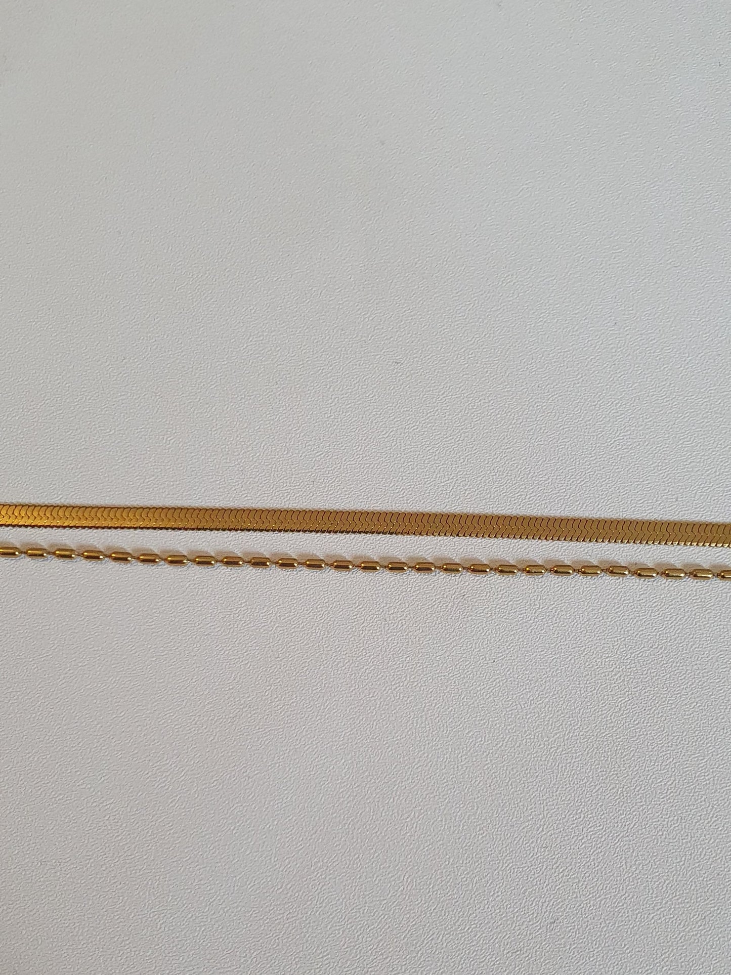 Danìty Snake Double Bracelet