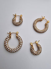 Load image into Gallery viewer, Arìa Earrings (small)
