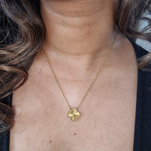 Load image into Gallery viewer, Gold charm necklace
