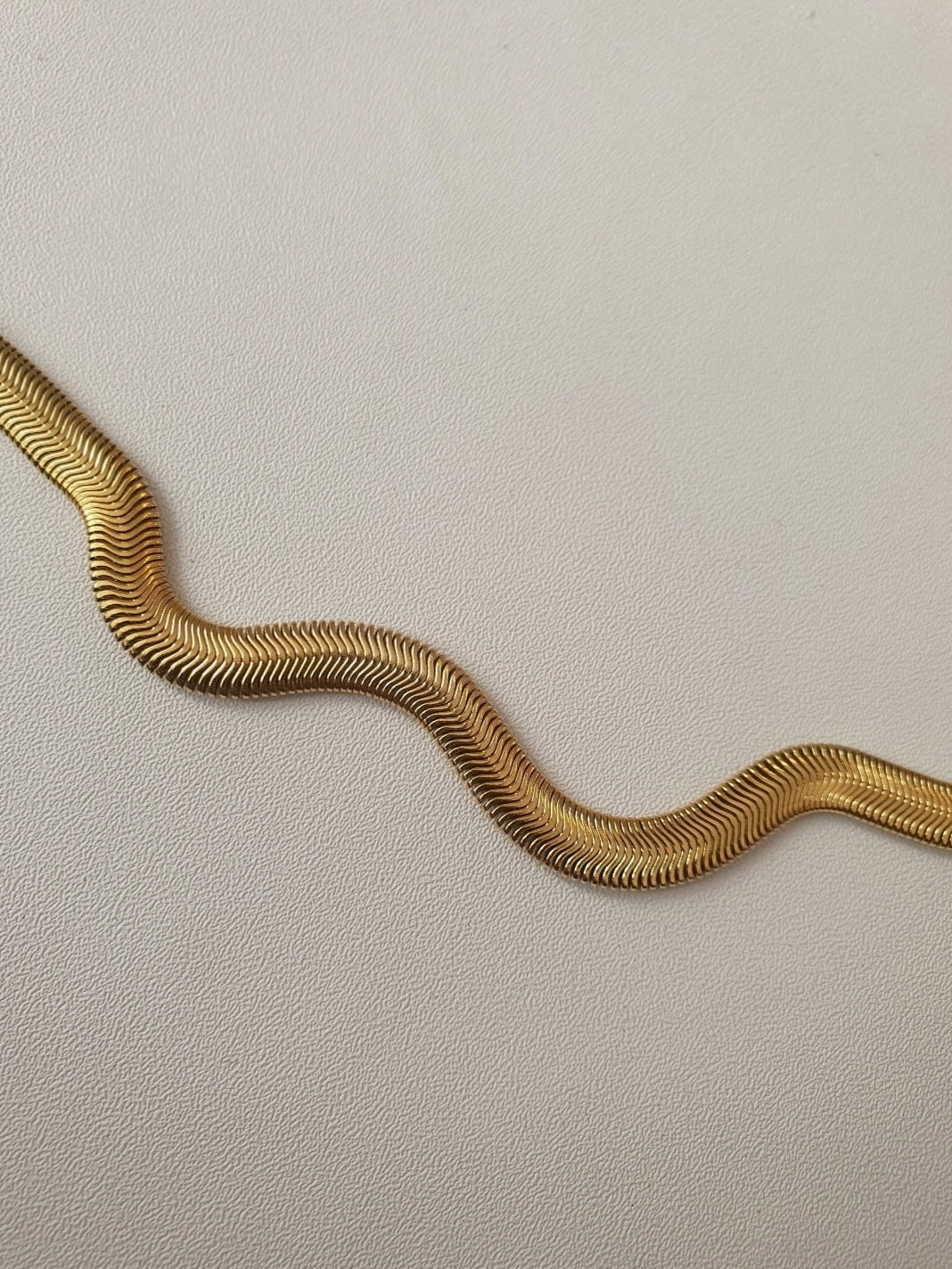 Lìana Snake Bracelet