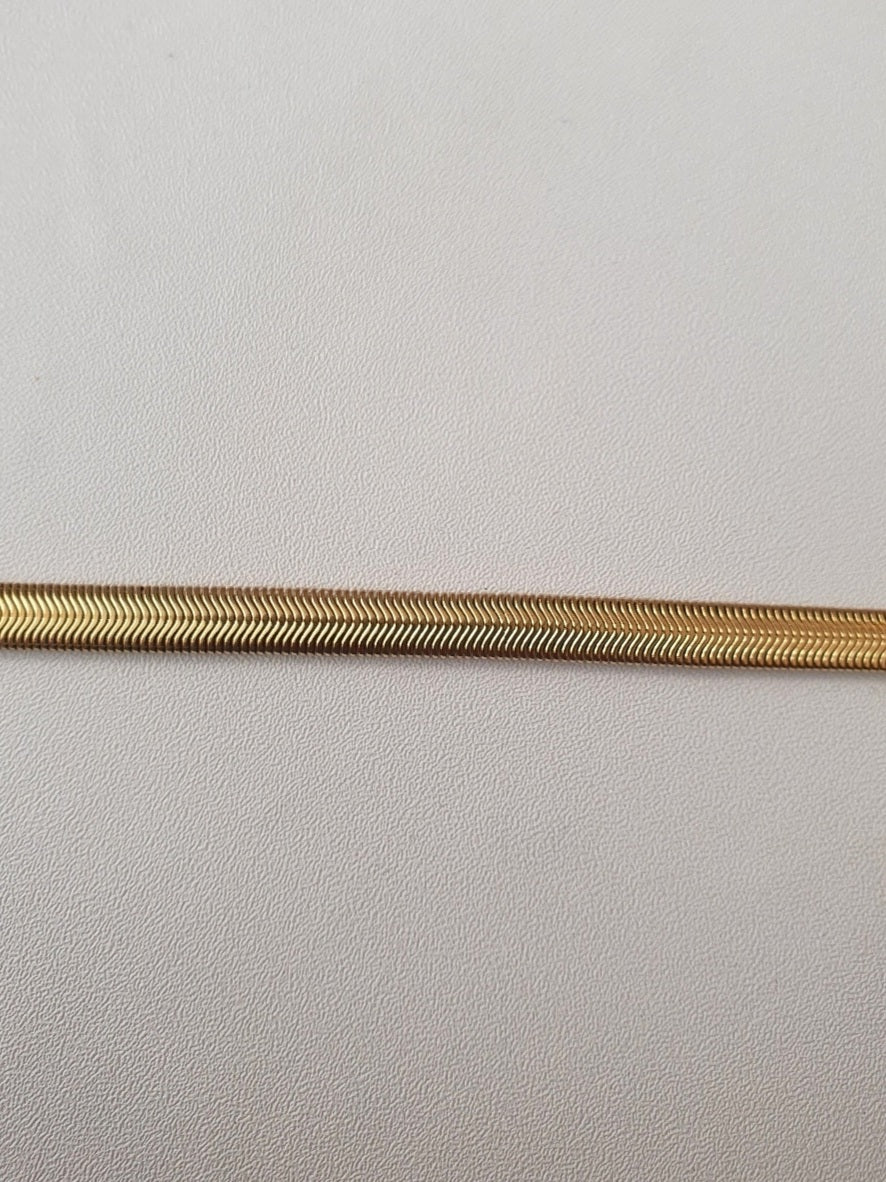 Lìana Snake Bracelet