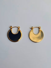Load image into Gallery viewer, ELA Earrings (Black)
