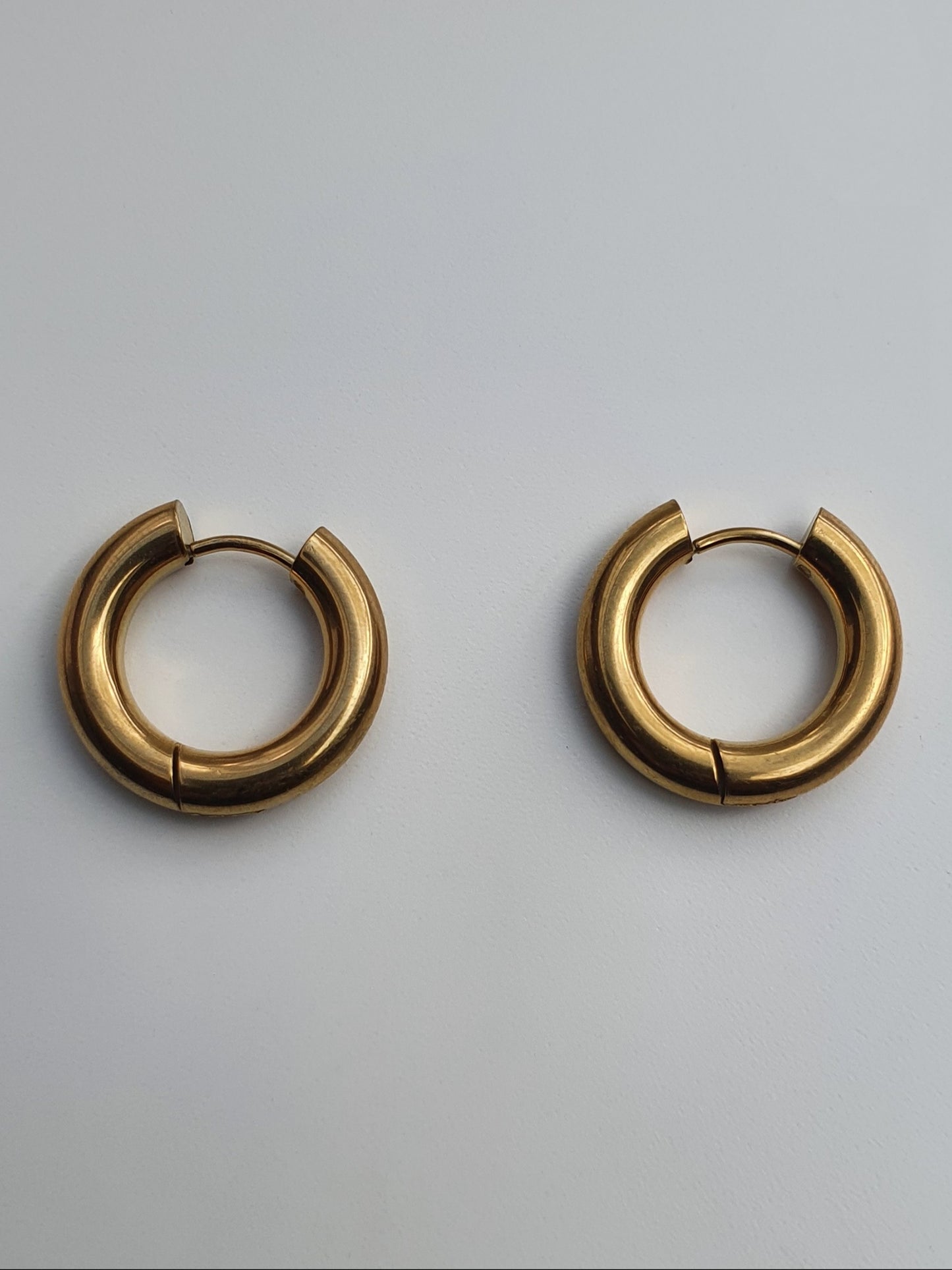 Basic Hoop Earrings