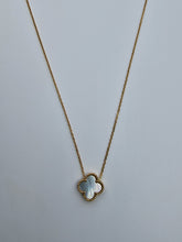 Load image into Gallery viewer, White charm necklace
