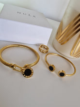 Load image into Gallery viewer, Mìa Numeral Bangle
