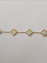 Load image into Gallery viewer, White Charm Bracelet
