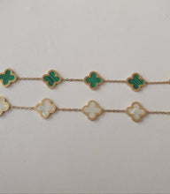 Load image into Gallery viewer, White Charm Bracelet

