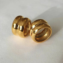 Load image into Gallery viewer, Double Banded Ring
